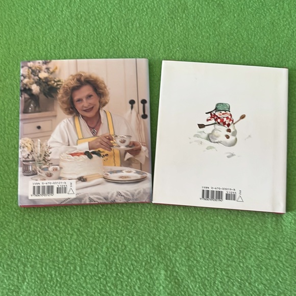 Mitford Christmas Story Books Jan Karon Esther’s Gift & The Snowmen HC/DJ  EXC - Picture 2 of 6